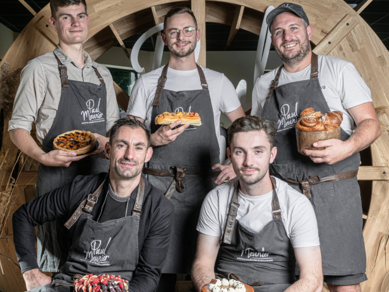 agence de communication food