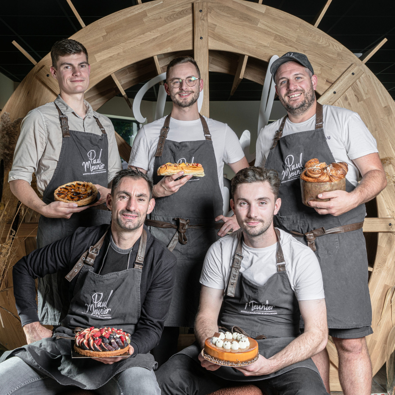 agence de communication food